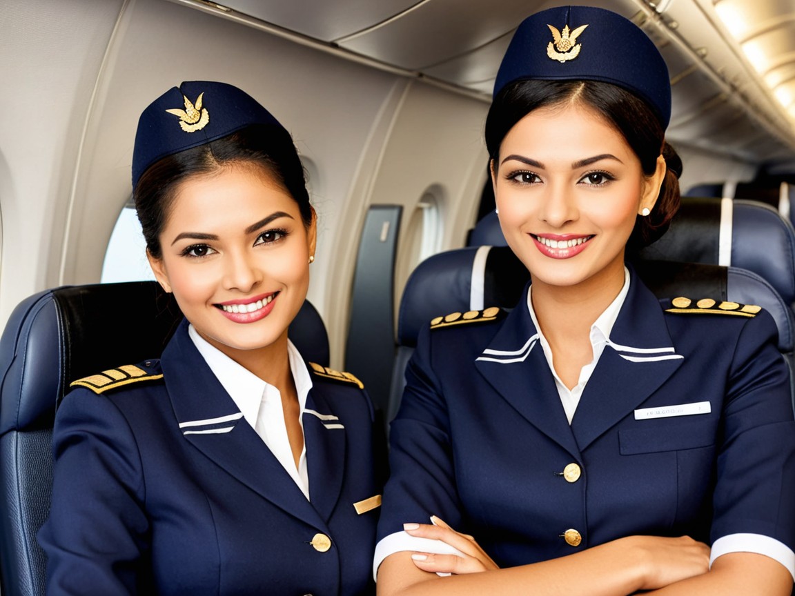 Demat account for cabin crew