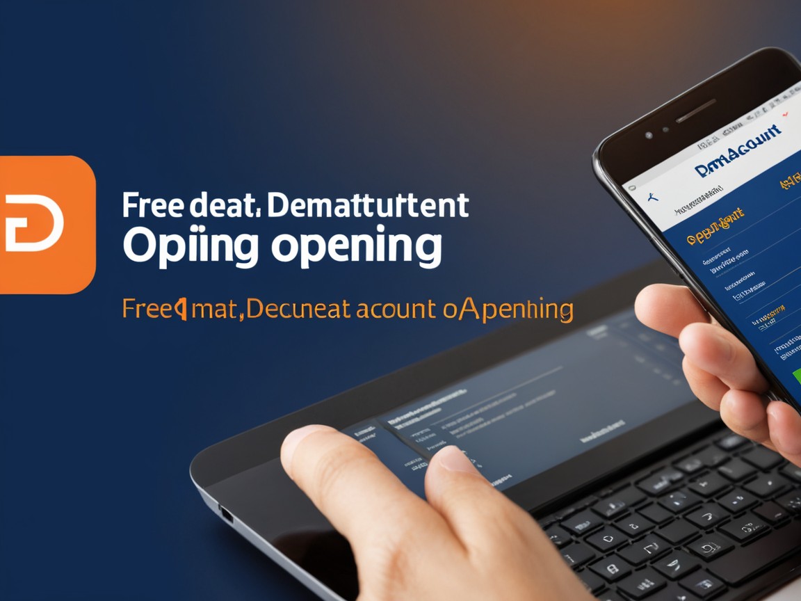 Free demat account opening